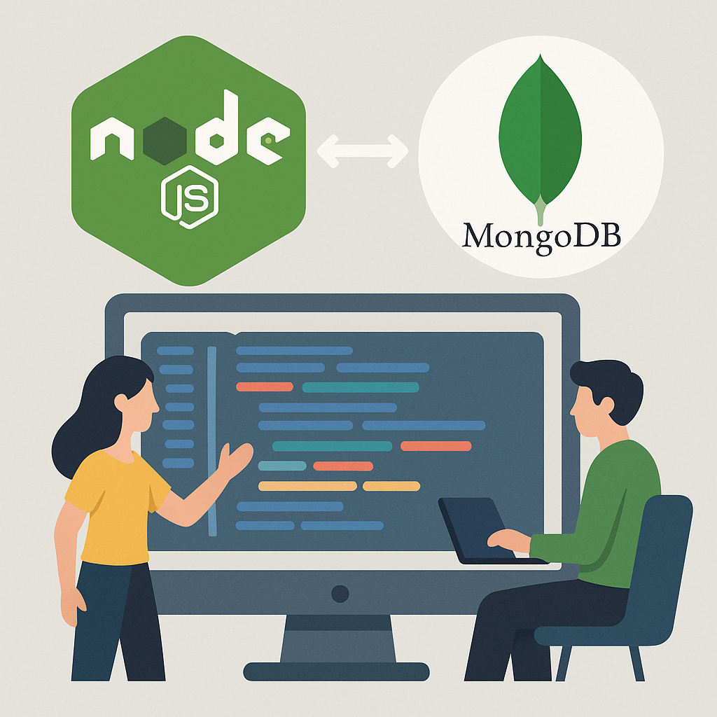 Node and MongoDB Project