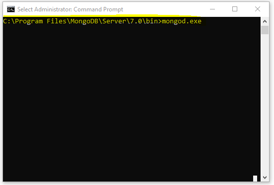 Command Line